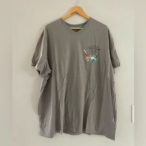 Disney Gray Food & Wine Festival Short Sleeve Tee